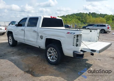 2016 GMC Sierra 1500 Slt from USA, damaged, VIN 3GTU2NEC7GG208605